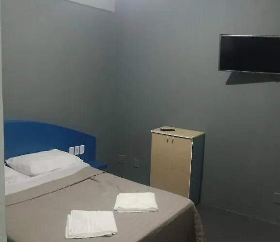 Hotel Rest Porto Alegre